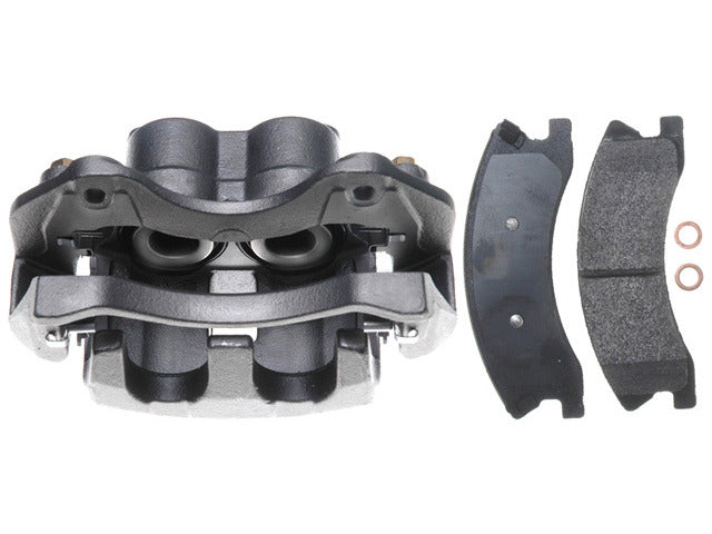 Raybestos Brakes Disc Brake Caliper P/N:RC11396 Fits: Jeep Grand Cherokee 04-99 - Image 1