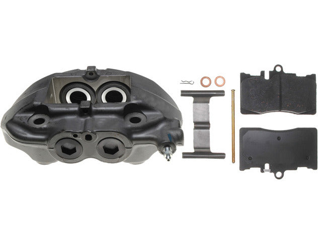 Raybestos Brakes Disc Brake Caliper P/N:RC11398 Fits: Lexus Ls430 06-01 - Image 2