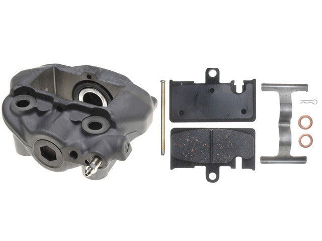 Raybestos Brakes Disc Brake Caliper P/N:RC11400 Fits: Lexus Ls430 06-01 - Image 2