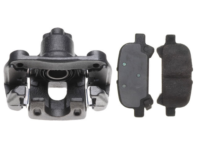 Raybestos Brakes Disc Brake Caliper P/N:RC11403QS Fits: Toyota Avalon 07-06, Toyota Camry 06-02, Toyota Solara 08-04 - Image 1