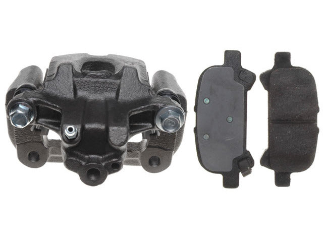 Raybestos Brakes Disc Brake Caliper P/N:RC11403QS Fits: Toyota Avalon 07-06, Toyota Camry 06-02, Toyota Solara 08-04 - Image 2