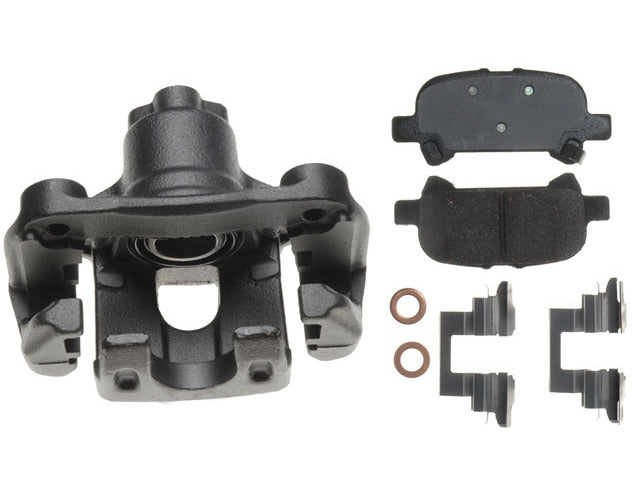 Raybestos Brakes Disc Brake Caliper P/N:RC11404QS Fits: Toyota Avalon 07-06, Toyota Camry 06-02, Toyota Solara 08-04 - Image 1