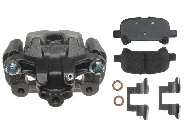Raybestos Brakes Disc Brake Caliper P/N:RC11404QS Fits: Toyota Avalon 07-06, Toyota Camry 06-02, Toyota Solara 08-04 - Image 2