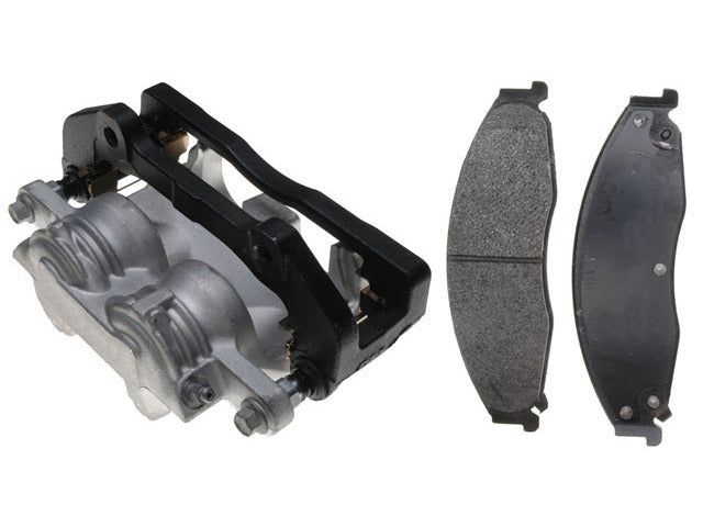 Raybestos Brakes Disc Brake Caliper P/N:RC11405 Fits: Cadillac Cts 08-03, Cadillac Sts 08-05 - Image 2