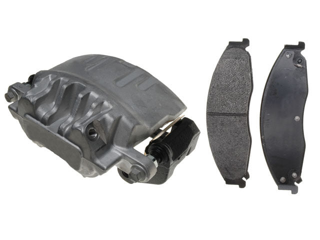 Raybestos Brakes Disc Brake Caliper P/N:RC11405 Fits: Cadillac Cts 08-03, Cadillac Sts 08-05 - Image 3