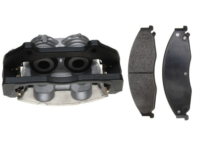 Raybestos Brakes Disc Brake Caliper P/N:RC11406 Fits: Cadillac Cts 08-03, Cadillac Sts 08-05 - Image 1