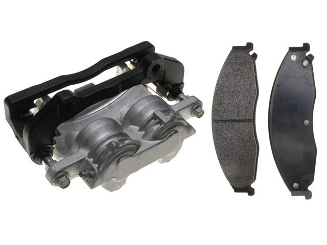 Raybestos Brakes Disc Brake Caliper P/N:RC11406 Fits: Cadillac Cts 08-03, Cadillac Sts 08-05 - Image 2