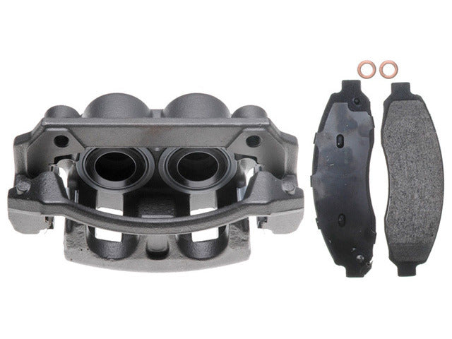 Raybestos Brakes Disc Brake Caliper P/N:RC11407 Fits: Dodge Dakota 04-03 - Image 1