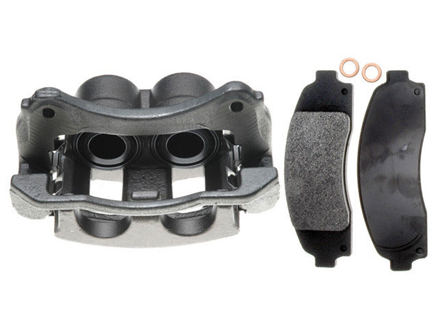 Raybestos Brakes Disc Brake Caliper P/N:RC11417 Fits: Ford Explorer Sport 2003, Ford Explorer Sport Trac 05-03 - Image 1