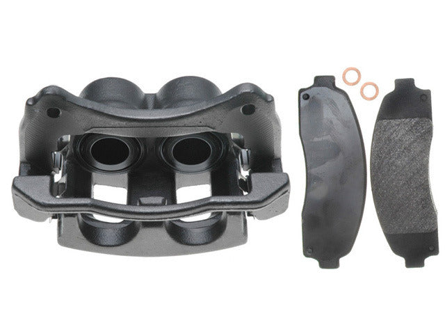 Raybestos Brakes Disc Brake Caliper P/N:RC11418 Fits: Ford Explorer Sport 2003, Ford Explorer Sport Trac 05-03 - Image 1