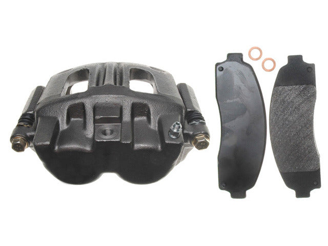 Raybestos Brakes Disc Brake Caliper P/N:RC11418 Fits: Ford Explorer Sport 2003, Ford Explorer Sport Trac 05-03 - Image 2