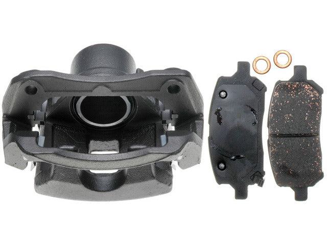 Raybestos Brakes Disc Brake Caliper P/N:RC11419 Fits: Chevrolet Cobalt 10-05, Pontiac G5 09-07, Pontiac Pursuit 06-05, Saturn Ion 07-03 - Image 1