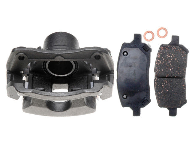 Raybestos Brakes Disc Brake Caliper P/N:RC11420 Fits: Chevrolet Cobalt 10-05, Pontiac G5 09-07, Pontiac Pursuit 06-05, Saturn Ion 07-03 - Image 1