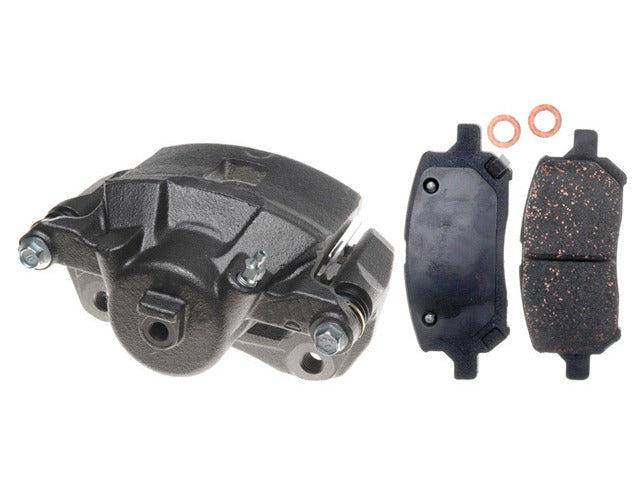 Raybestos Brakes Disc Brake Caliper P/N:RC11420 Fits: Chevrolet Cobalt 10-05, Pontiac G5 09-07, Pontiac Pursuit 06-05, Saturn Ion 07-03 - Image 2