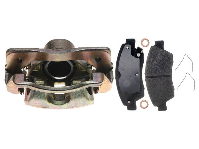 Raybestos Brakes Disc Brake Caliper P/N:RC11429 Fits: Acura Rsx 06-02, Honda Civic 11-03, Honda Fit 08-07 - Image 1