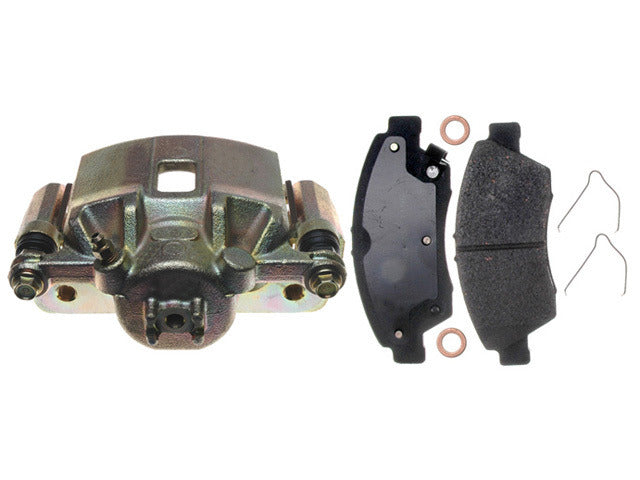 Raybestos Brakes Disc Brake Caliper P/N:RC11429 Fits: Acura Rsx 06-02, Honda Civic 11-03, Honda Fit 08-07 - Image 2