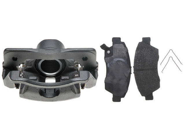 Raybestos Brakes Disc Brake Caliper P/N:RC11430 Fits: Acura Rsx 06-02, Honda Civic 11-03, Honda Fit 08-07 - Image 1