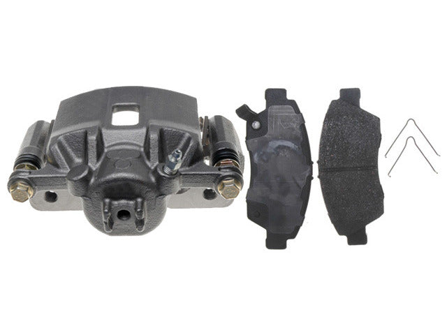 Raybestos Brakes Disc Brake Caliper P/N:RC11430 Fits: Acura Rsx 06-02, Honda Civic 11-03, Honda Fit 08-07 - Image 2