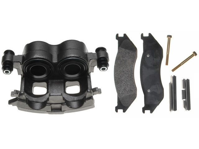 Raybestos Brakes Disc Brake Caliper P/N:RC11433 Fits: Dodge Ram 1500 Van 2003 - Image 1