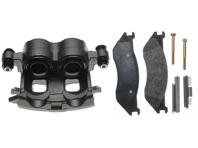 Raybestos Brakes Disc Brake Caliper P/N:RC11434 Fits: Dodge Ram 1500 Van 2003 - Image 1