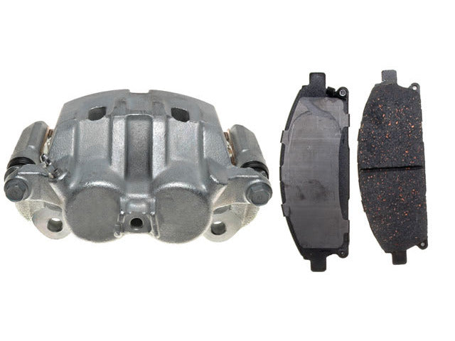 Raybestos Brakes Disc Brake Caliper P/N:RC11475 Fits: Acura Mdx 06-03 - Image 2