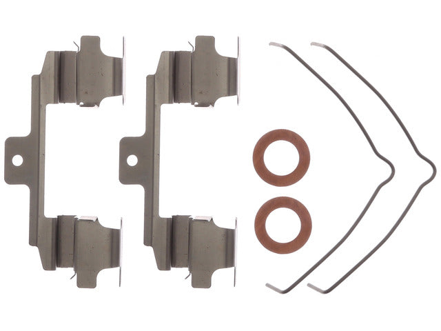 Raybestos Brakes Disc Brake Caliper P/N:RC11476C Fits: Acura Mdx 06-03 - Image 6