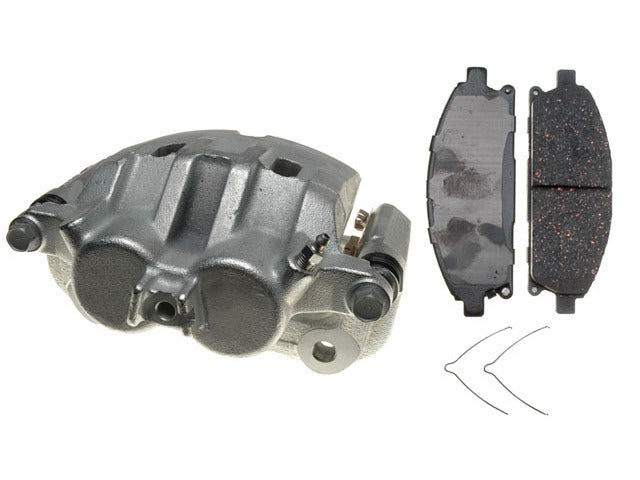 Raybestos Brakes Disc Brake Caliper P/N:RC11476 Fits: Acura Mdx 06-03 - Image 2