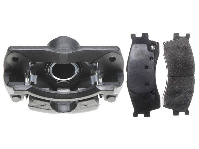 Raybestos Brakes Disc Brake Caliper P/N:RC11489 Fits: Kia Sephia 2001, Kia Spectra 04-01 - Image 1