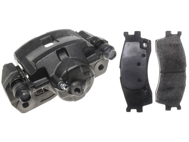 Raybestos Brakes Disc Brake Caliper P/N:RC11489 Fits: Kia Sephia 2001, Kia Spectra 04-01 - Image 2