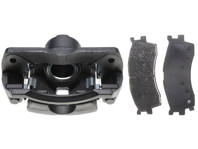 Raybestos Brakes Disc Brake Caliper P/N:RC11490 Fits: Kia Sephia 2001, Kia Spectra 04-01 - Image 1