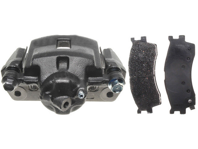 Raybestos Brakes Disc Brake Caliper P/N:RC11490 Fits: Kia Sephia 2001, Kia Spectra 04-01 - Image 2