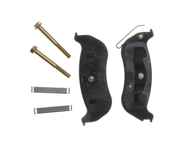 Raybestos Brakes Disc Brake Caliper P/N:RC11497 Fits: Jeep Liberty 07-03 - Image 3