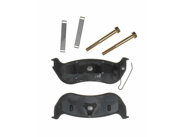 Raybestos Brakes Disc Brake Caliper P/N:RC11498 Fits: Jeep Liberty 07-03 - Image 3