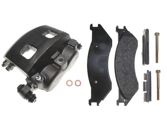 Raybestos Brakes Disc Brake Caliper P/N:RC11507 Fits: Dodge Ram 1500 01-00 - Image 2