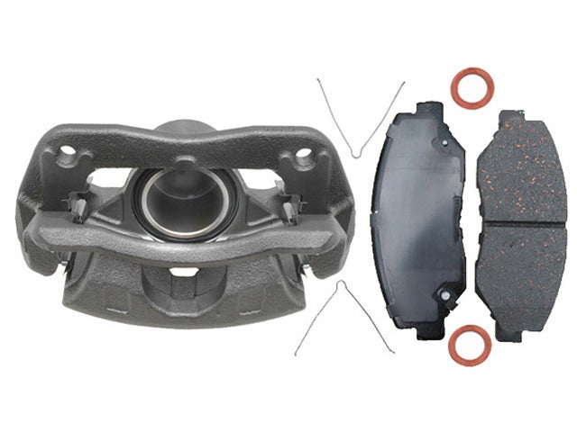 Raybestos Brakes Disc Brake Caliper P/N:RC11518 Fits: Honda Cr-v 04-02, Honda Element 11-03 - Image 1