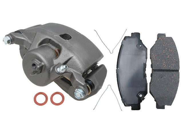 Raybestos Brakes Disc Brake Caliper P/N:RC11518 Fits: Honda Cr-v 04-02, Honda Element 11-03 - Image 2
