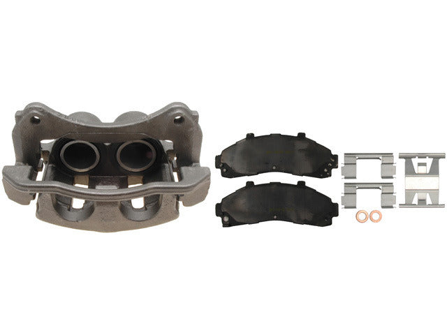 Raybestos Brakes Disc Brake Caliper P/N:RC11523 Fits: Ford Explorer 01-95, Ford Ranger 02-95, Mazda B2300 07-01, Mazda B2300 96-95, Mazda B2500 01-98, Mazda B3000 08-95, Mazda B4000 02-95, Mercury Mountaineer 01-97 - Image 1
