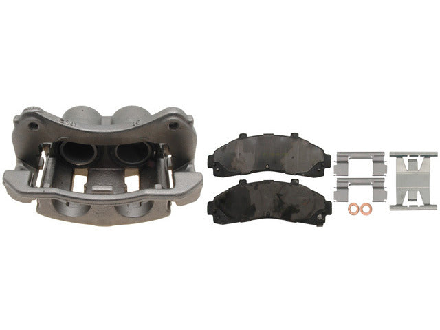Raybestos Brakes Disc Brake Caliper P/N:RC11524 Fits: Ford Explorer 01-95, Ford Ranger 02-95, Mazda B2300 07-01, Mazda B2300 96-95, Mazda B2500 01-98, Mazda B3000 08-95, Mazda B4000 02-95, Mercury Mountaineer 01-97 - Image 1