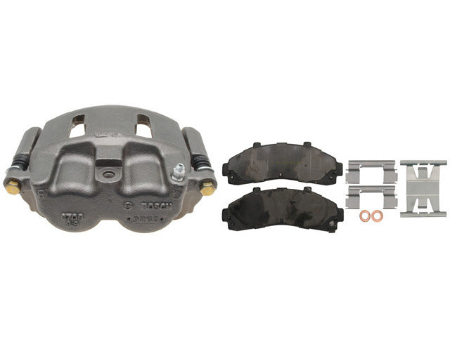 Raybestos Brakes Disc Brake Caliper P/N:RC11524 Fits: Ford Explorer 01-95, Ford Ranger 02-95, Mazda B2300 07-01, Mazda B2300 96-95, Mazda B2500 01-98, Mazda B3000 08-95, Mazda B4000 02-95, Mercury Mountaineer 01-97 - Image 2