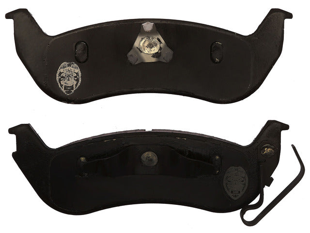 Raybestos Brakes Disc Brake Caliper P/N:RC11525PC Fits: Ford Crown Victoria 04-03, Lincoln Town Car 04-03, Mercury Grand Marquis 05-03, Mercury Marauder 04-03 - Image 5