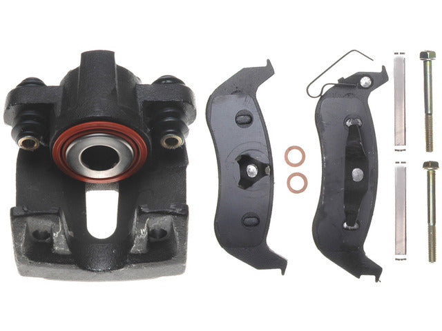Raybestos Brakes Disc Brake Caliper P/N:RC11525 Fits: Ford Crown Victoria 04-03, Lincoln Town Car 04-03, Mercury Grand Marquis 05-03, Mercury Marauder 04-03 - Image 1