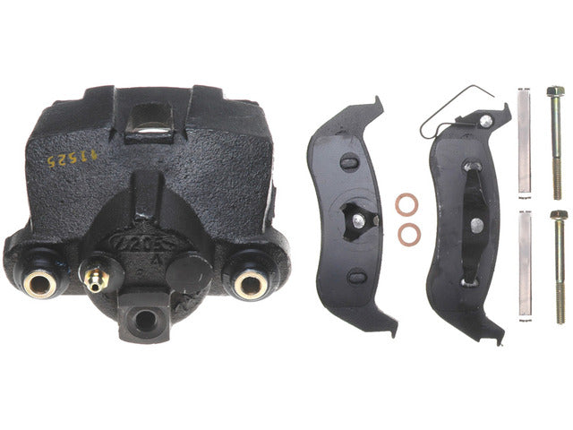 Raybestos Brakes Disc Brake Caliper P/N:RC11525 Fits: Ford Crown Victoria 04-03, Lincoln Town Car 04-03, Mercury Grand Marquis 05-03, Mercury Marauder 04-03 - Image 2