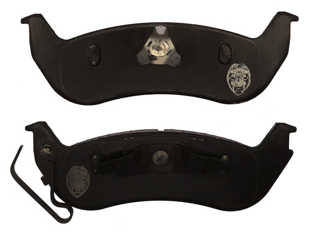 Raybestos Brakes Disc Brake Caliper P/N:RC11526P Fits: Ford Crown Victoria 04-03, Lincoln Town Car 04-03, Mercury Grand Marquis 05-03, Mercury Marauder 04-03 - Image 3