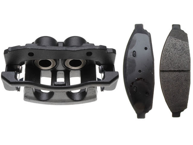 Raybestos Brakes Disc Brake Caliper P/N:RC11531 Fits: Ford Crown Victoria 11-03, Lincoln Town Car 11-03, Mercury Grand Marquis 11-03, Mercury Marauder 04-03 - Image 1