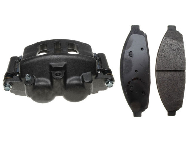 Raybestos Brakes Disc Brake Caliper P/N:RC11531 Fits: Ford Crown Victoria 11-03, Lincoln Town Car 11-03, Mercury Grand Marquis 11-03, Mercury Marauder 04-03 - Image 2