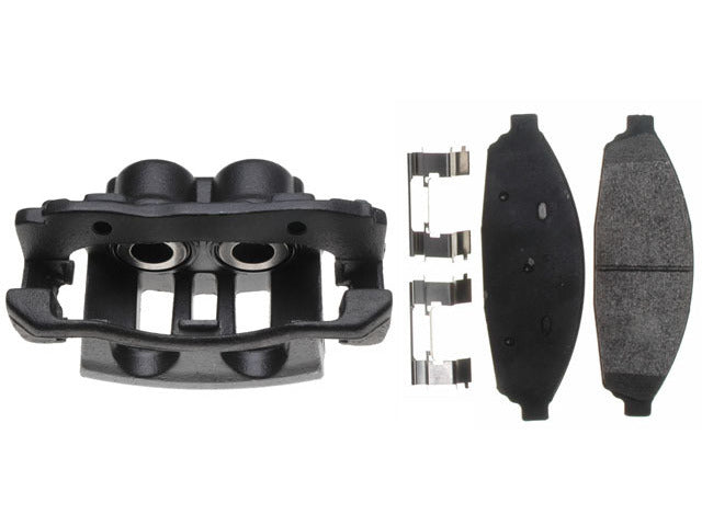 Raybestos Brakes Disc Brake Caliper P/N:RC11532 Fits: Ford Crown Victoria 11-03, Lincoln Town Car 11-03, Mercury Grand Marquis 11-03, Mercury Marauder 04-03 - Image 1