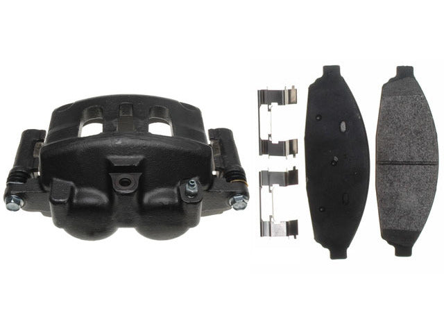Raybestos Brakes Disc Brake Caliper P/N:RC11532 Fits: Ford Crown Victoria 11-03, Lincoln Town Car 11-03, Mercury Grand Marquis 11-03, Mercury Marauder 04-03 - Image 2