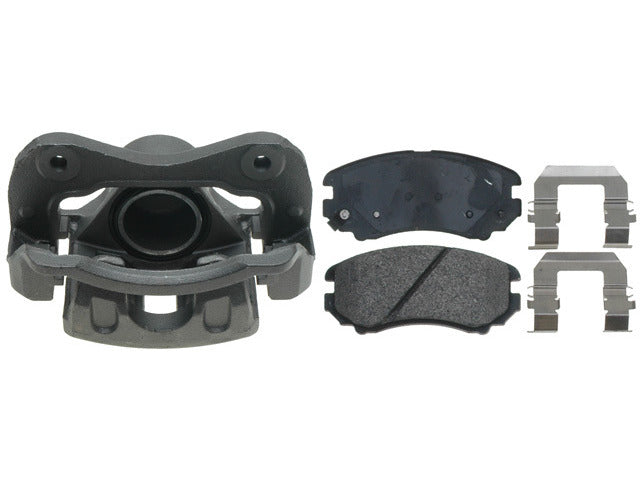 Raybestos Brakes Disc Brake Caliper P/N:RC11537 Fits: Hyundai Sonata 05-04, Hyundai Tiburon 06-03, Kia Magentis 06-03, Kia Optima 06-03 - Image 1