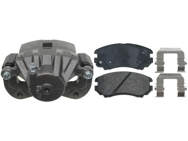 Raybestos Brakes Disc Brake Caliper P/N:RC11537 Fits: Hyundai Sonata 05-04, Hyundai Tiburon 06-03, Kia Magentis 06-03, Kia Optima 06-03 - Image 2