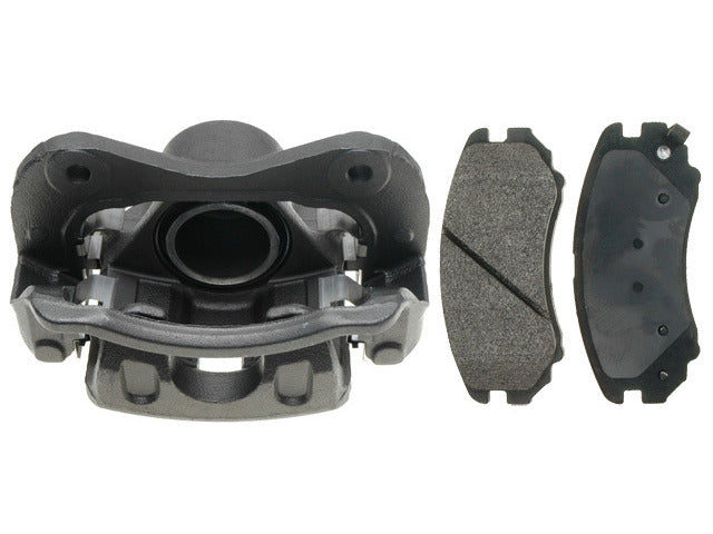 Raybestos Brakes Disc Brake Caliper P/N:RC11538 Fits: Hyundai Sonata 05-04, Hyundai Tiburon 06-03, Kia Magentis 06-03, Kia Optima 06-03 - Image 1